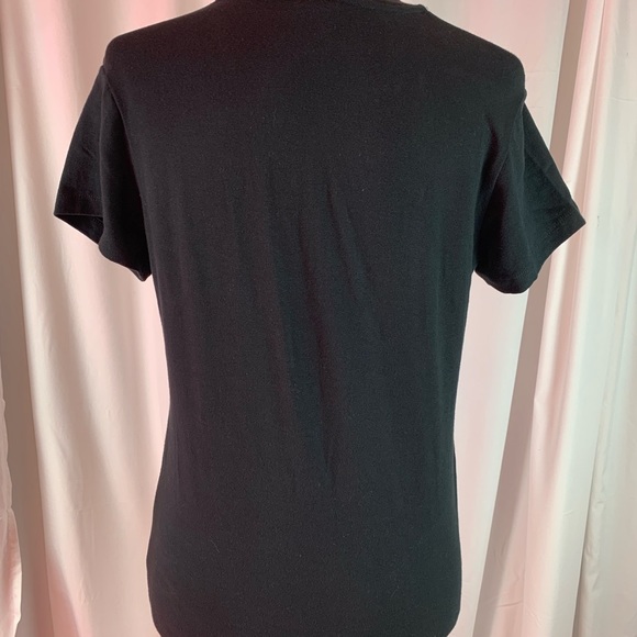 Anvil black dragonfly tee size L - Picture 3 of 6